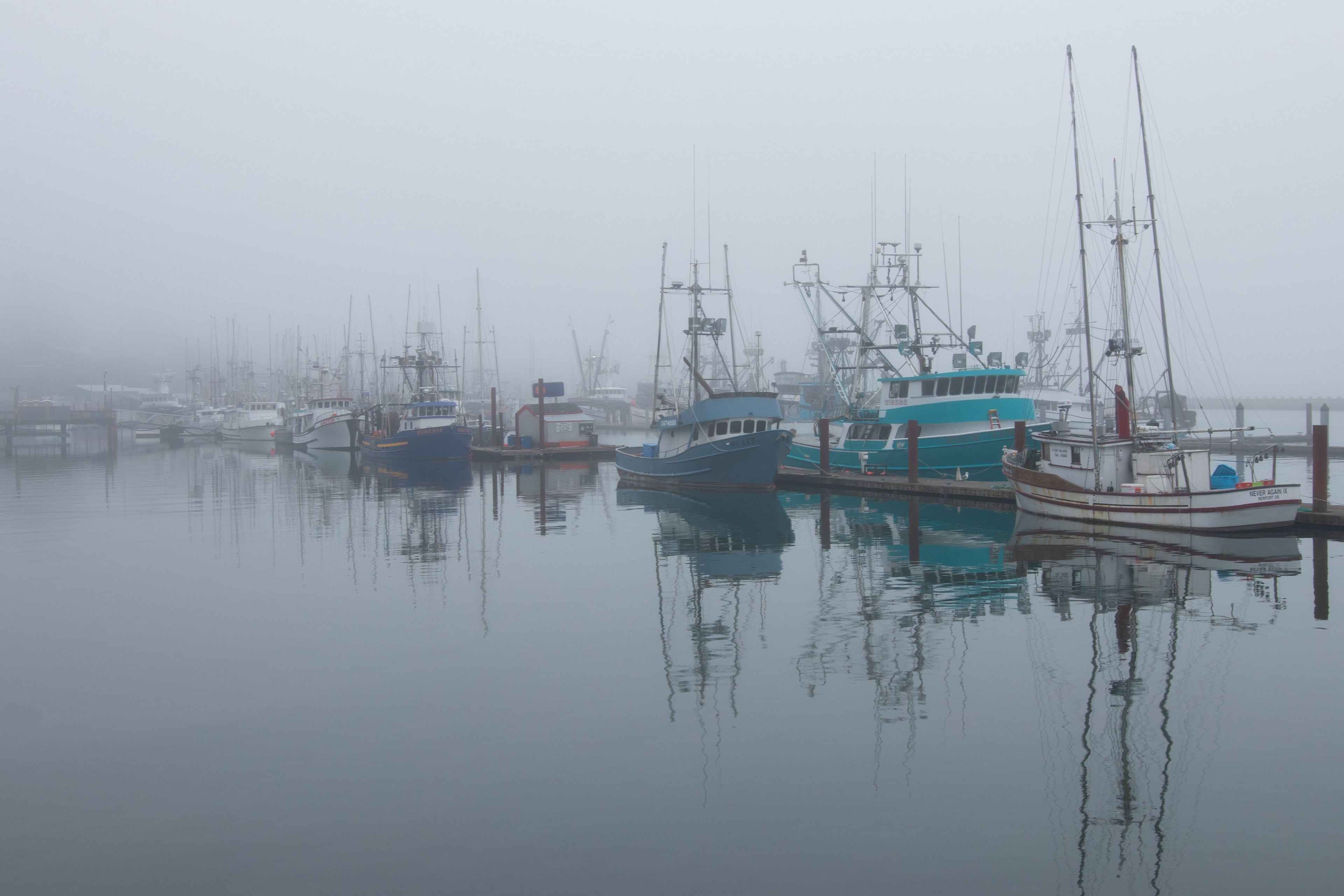Empty Cliffs